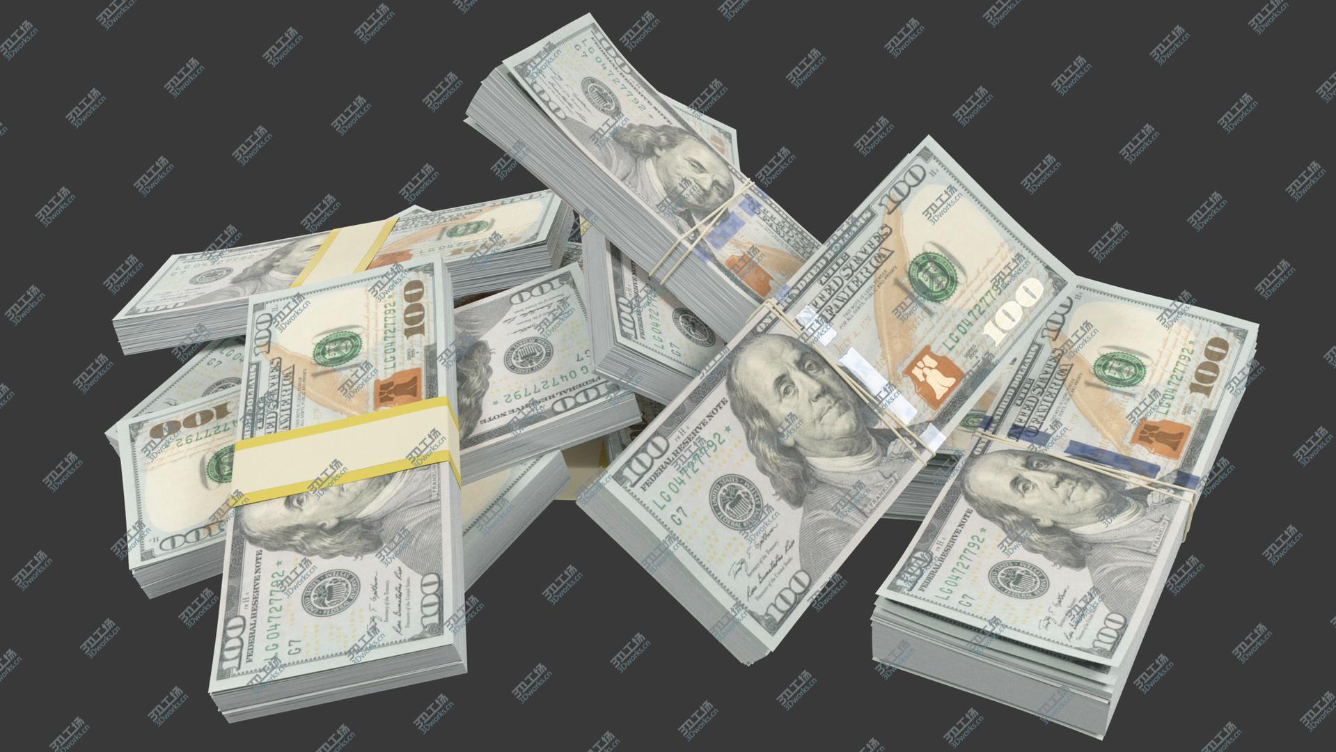 images/goods_img/2021040162/3D model Bunch of Money V1/2.jpg